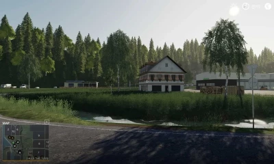 Falkenhausen v2.0 Beta