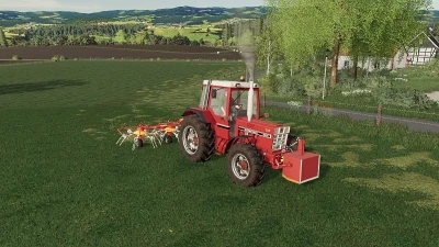 [FBM Team] IHC 856 XL - Pack v1.0.0.0