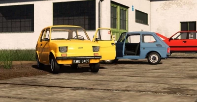 FIAT 126P v1.0.0.0