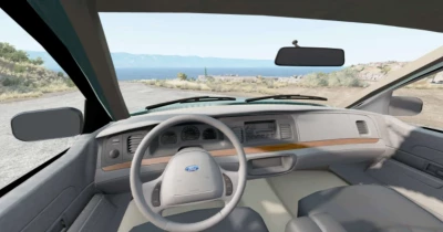 Ford Crown Victoria 2000 v1.0