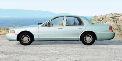 Ford Crown Victoria 2000 v1.0