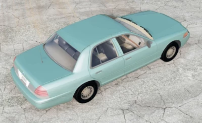 Ford Crown Victoria 2000 v1.0