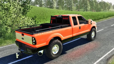 Ford F250 2015 Powerstroke v1.0.0.0