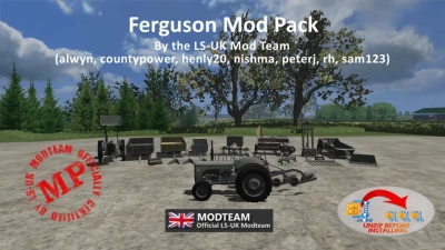 FS11 Fergi pack v1.0.0.0