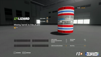 FS19 DieselPack By BOB51160