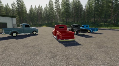 FS19 dodge b4 1953 v1.0