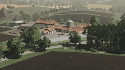 FS19 New Felsbrunn (multifruit) v2.0.0.0