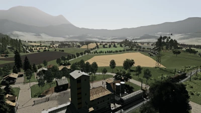 FS19 New Felsbrunn (multifruit) v2.0.0.0