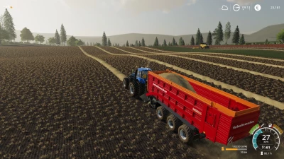 FS19 Ringwood's by Stevie