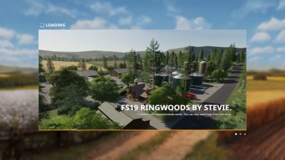 FS19 Ringwood's by Stevie