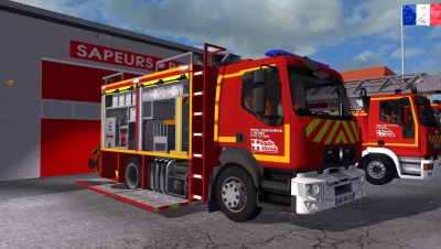 FSR SDIS 74 v1.0.0.0