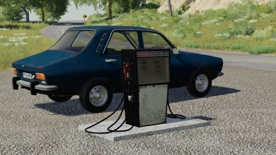 Gas Pump v1.0.0.0
