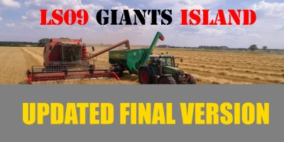 Giants Island LS09 Updated v1.0.0.0