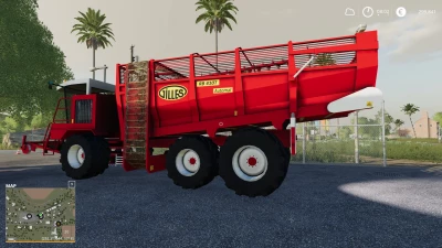 Gilles RB410T v1.0.0.0