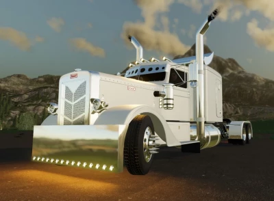 HAJ Peterbilt 351 Custom v1.0.0.0