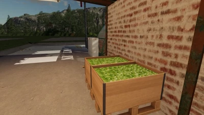 Herbs Greenhouse Package v1.0.0.0