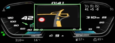 High Quality Dashboard - DAF 2021 XG & XG+ v2.2