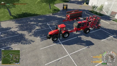 Horsch Pack with Optional Fertilization v1.0.1.0