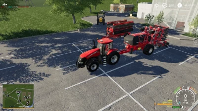 Horsch Pack with Optional Fertilization v1.0.1.0
