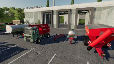Horsch Pack with Optional Fertilization v1.0.1.0