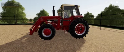 International 86 Series Tractors v1.0.0.1