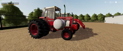 International 86 Series Tractors v1.0.0.1