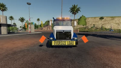 International Eagle 9400 Oversize Load Truck v1.0.0.0