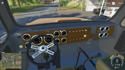 International S1900 Grain/AR Truck v1.0.0.0