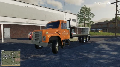 International S1900 Grain/AR Truck v1.0.0.0