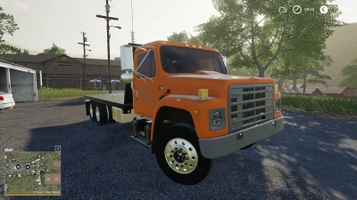 International S1900 Grain/AR Truck v1.0.0.0