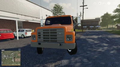 International S1900 Grain/AR Truck v1.0.0.0