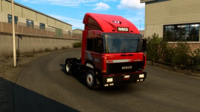 Iveco Turbostar by Ralf84 1.41