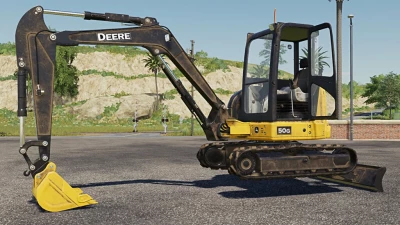 John Deere 50G v1.0.0.0