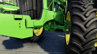 John Deere 8000/8010 Series v2.0.0.0