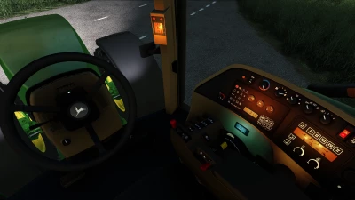 John Deere 8000/8010 Series v2.0.0.0