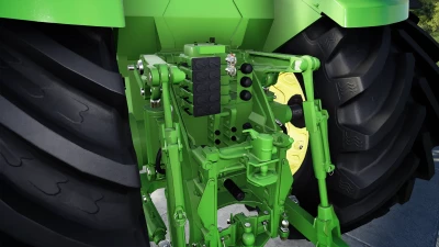 John Deere 8000/8010 Series v2.0.0.0