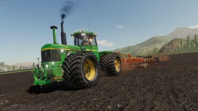 John Deere 8440 V2.0