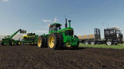 John Deere 8440 V2.0