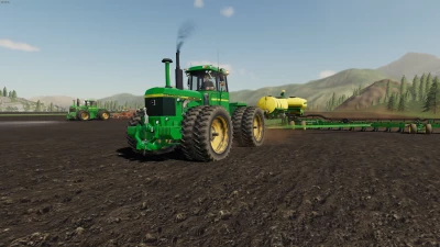 John Deere 8440 V2.0