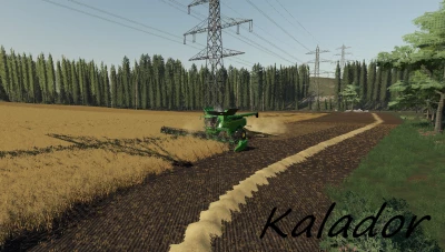 Kalador Map v1.0.0.0