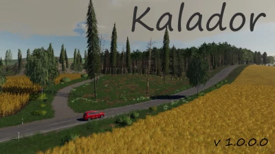 Kalador Map v1.0.0.0