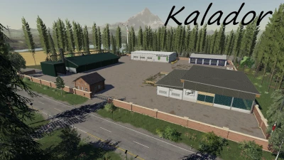 Kalador Map v1.0.0.0