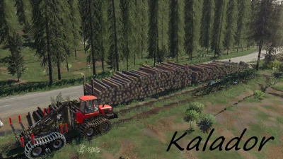 Kalador Map v1.0.0.0