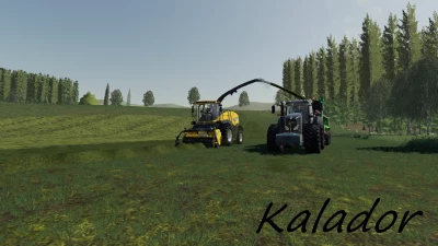 Kalador Map v1.0.0.0