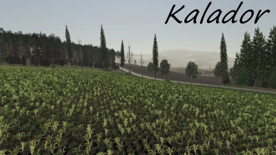 Kalador Map v1.0.0.0