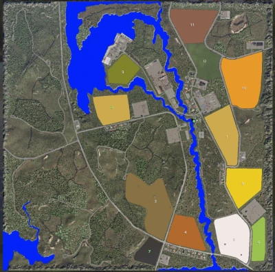 Kalador Map v1.0.0.0