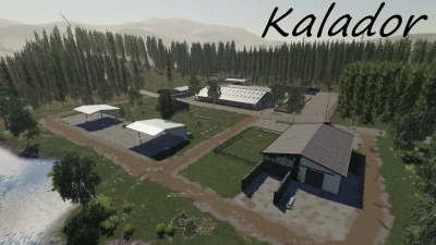 Kalador Map v1.0.0.0