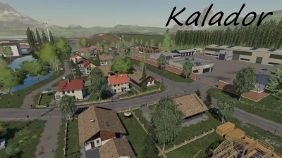 Kalador Map v1.0.0.0