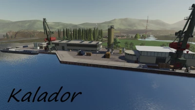 Kalador Map v1.0.0.0