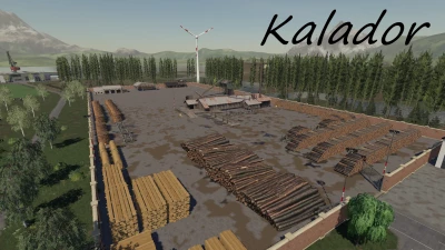 Kalador Map v1.0.0.0